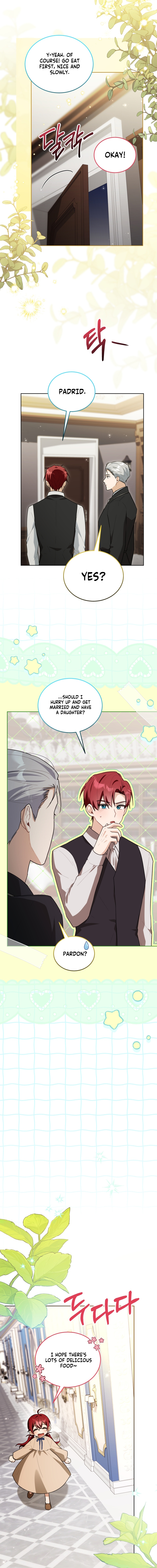 I Received a Request from the Villain Boss Chapter 8 page 5