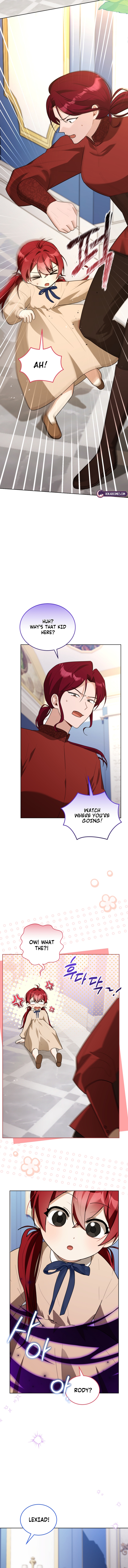 I Received a Request from the Villain Boss Chapter 8 page 6