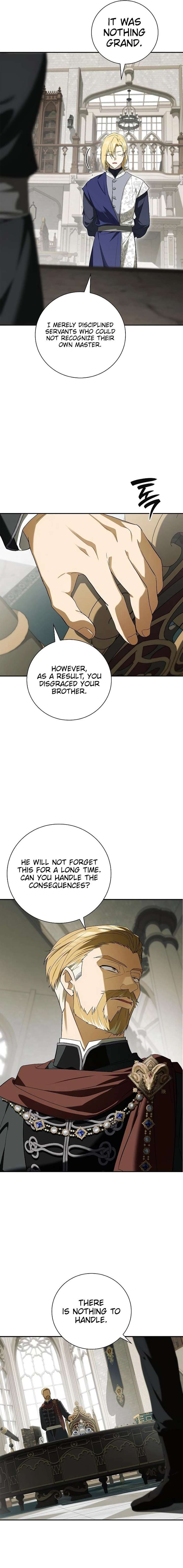 Reincarnated as the Grand Duke’s Third Son Chapter 13 page 16