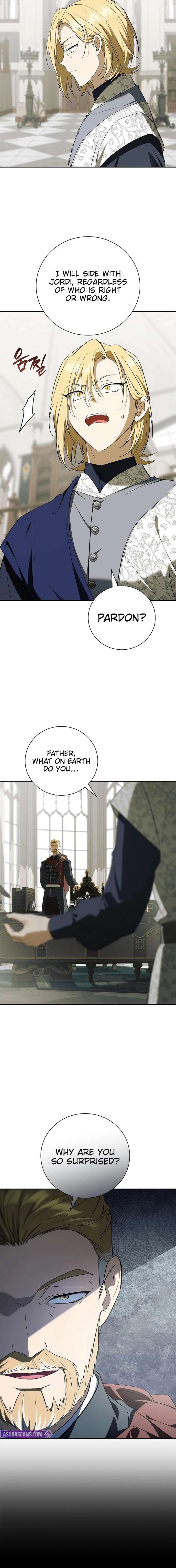 Reincarnated as the Grand Duke’s Third Son Chapter 13 page 19