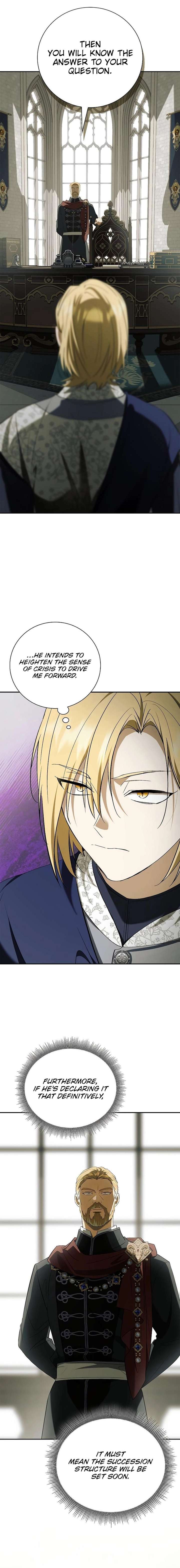 Reincarnated as the Grand Duke’s Third Son Chapter 13 page 22
