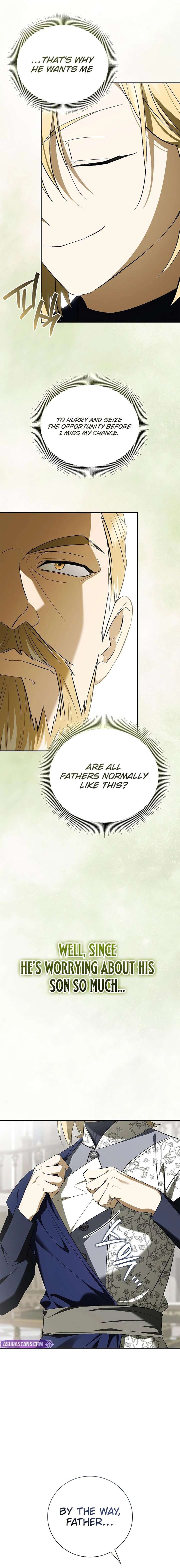 Reincarnated as the Grand Duke’s Third Son Chapter 13 page 23