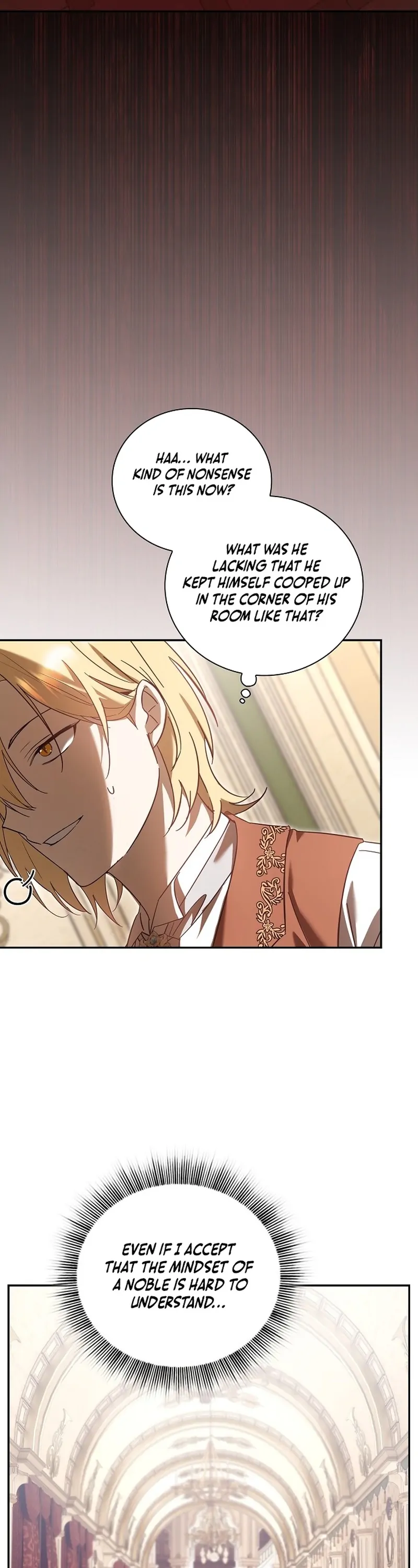 Reincarnated as the Grand Duke’s Third Son Chapter 2 page 50