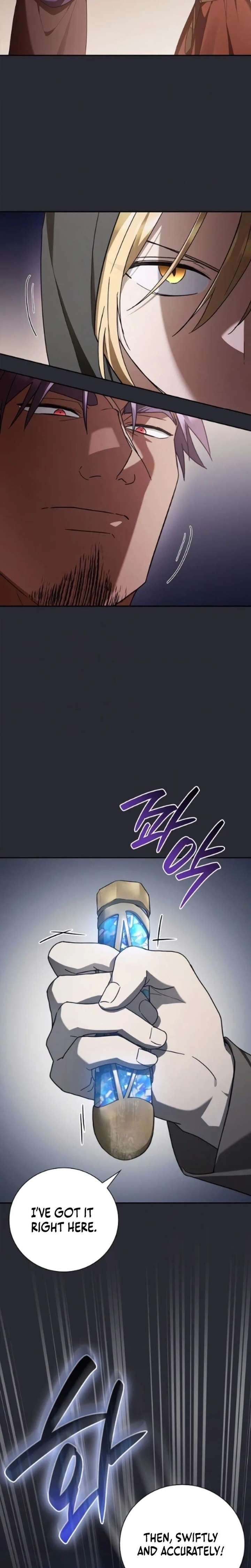 Reincarnated as the Grand Duke’s Third Son Chapter 24 page 17
