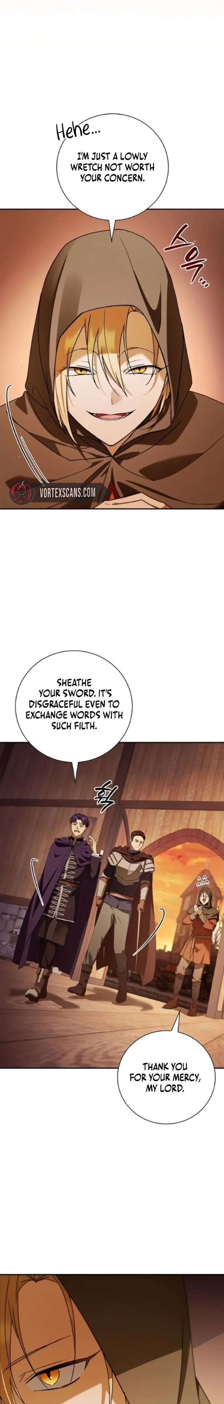 Reincarnated as the Grand Duke’s Third Son Chapter 24 page 3