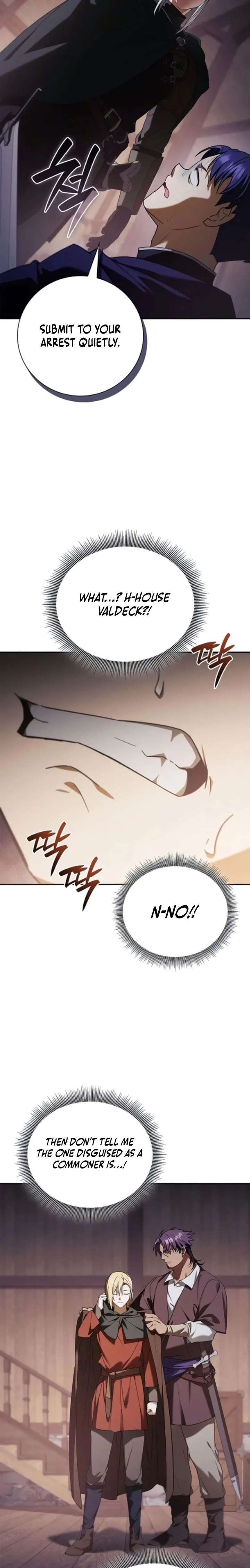 Reincarnated as the Grand Duke’s Third Son Chapter 24 page 35
