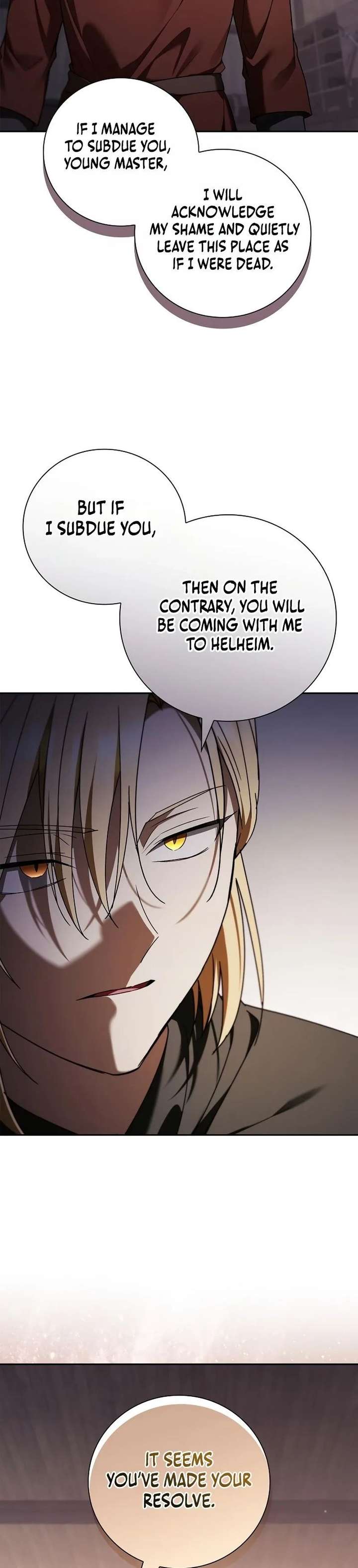 Reincarnated as the Grand Duke’s Third Son Chapter 26 page 18