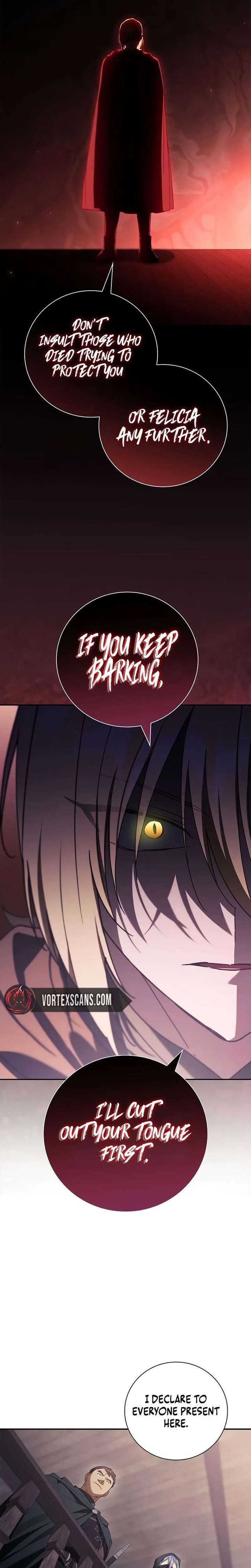 Reincarnated as the Grand Duke’s Third Son Chapter 26 page 5