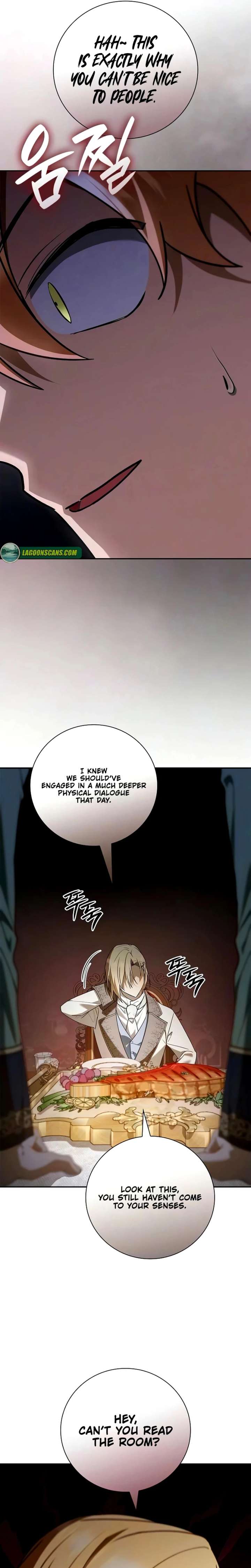 Reincarnated as the Grand Duke’s Third Son Chapter 31 page 14