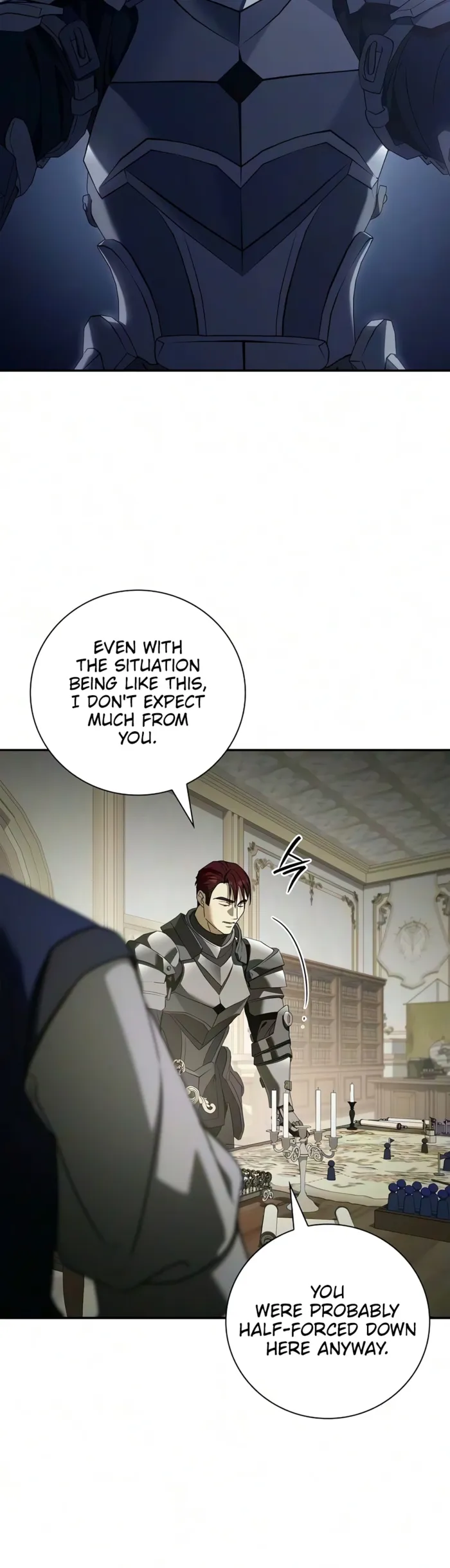 Reincarnated as the Grand Duke’s Third Son Chapter 33 page 14