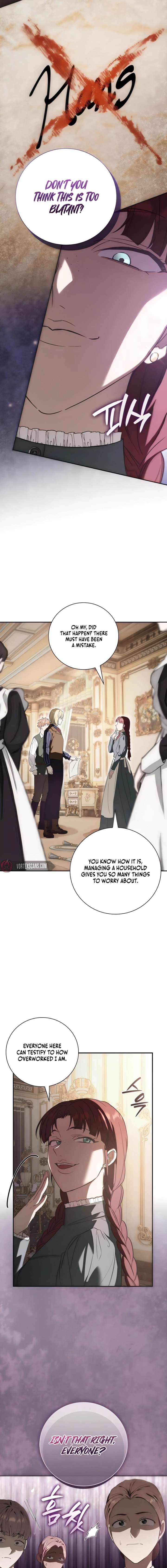 Reincarnated as the Grand Duke’s Third Son Chapter 8 page 15