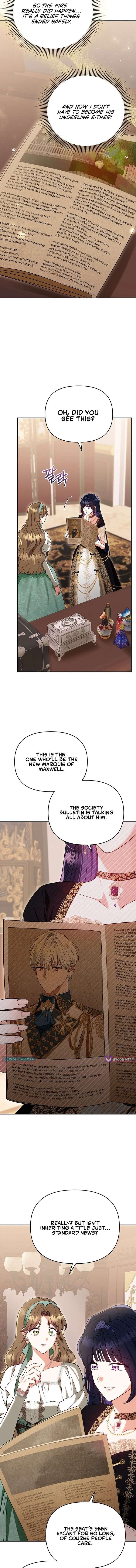 I Stole the Trash Crown Prince’s First Night Chapter 13 page 11