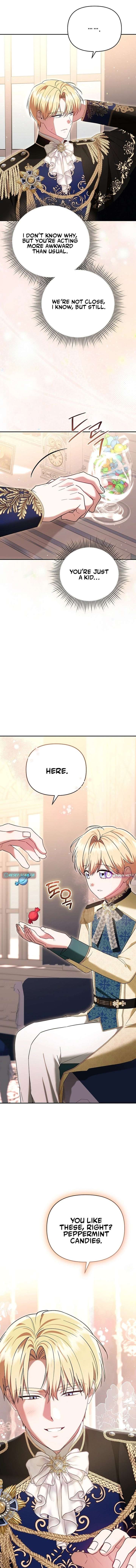 I Stole the Trash Crown Prince’s First Night Chapter 13 page 16