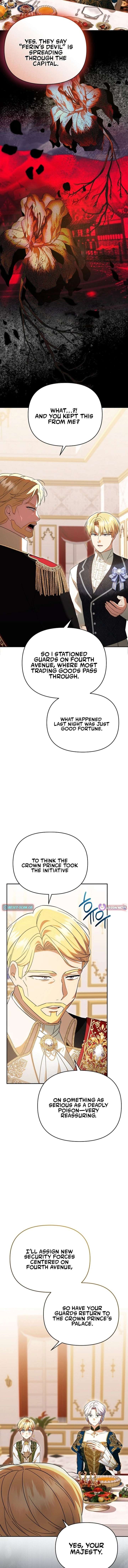 I Stole the Trash Crown Prince’s First Night Chapter 13 page 5