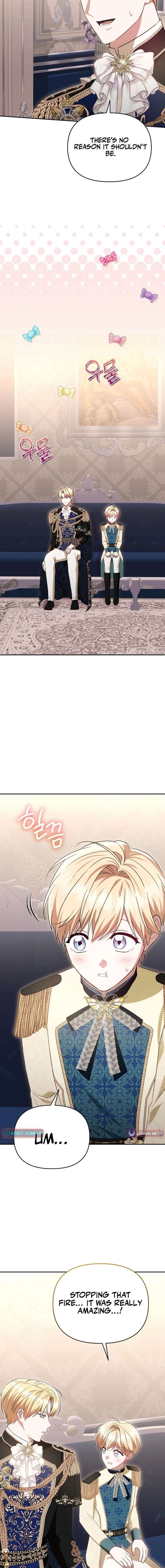 I Stole the Trash Crown Prince’s First Night Chapter 14 page 3