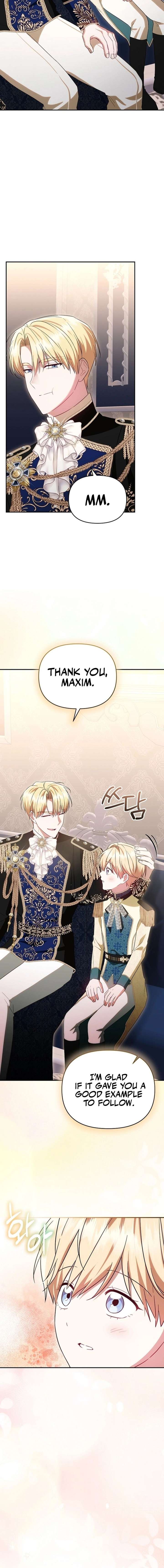 I Stole the Trash Crown Prince’s First Night Chapter 14 page 4