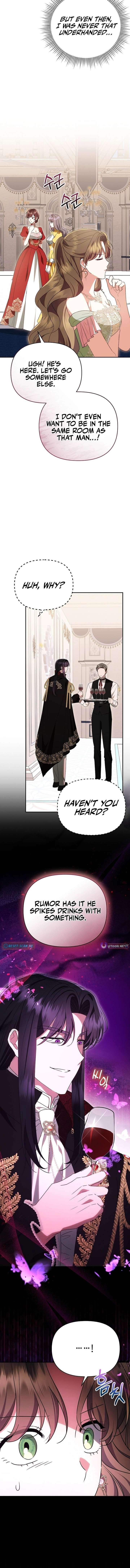 I Stole the Trash Crown Prince’s First Night Chapter 14 page 8