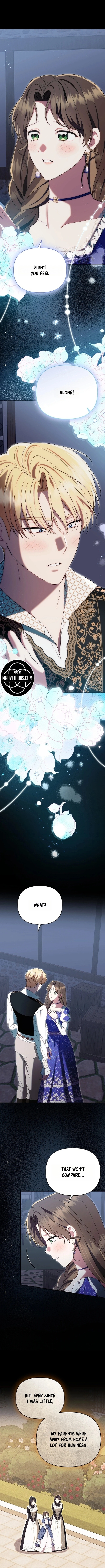I Stole the Trash Crown Prince’s First Night Chapter 22 page 1