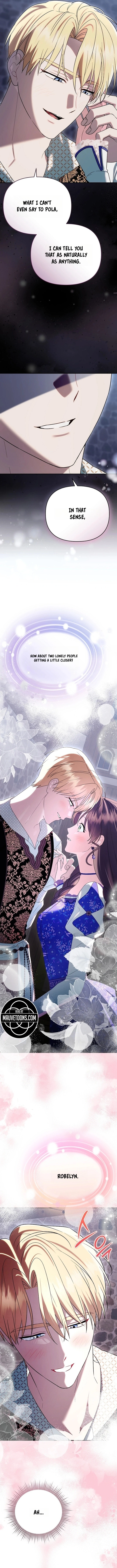 I Stole the Trash Crown Prince’s First Night Chapter 22 page 4