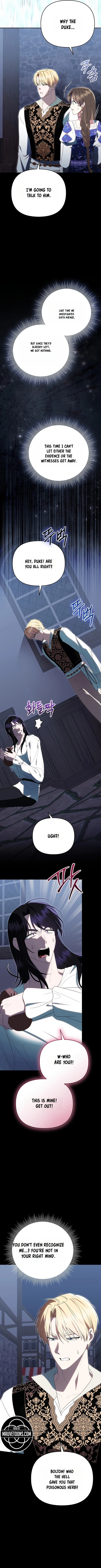 I Stole the Trash Crown Prince’s First Night Chapter 22 page 7