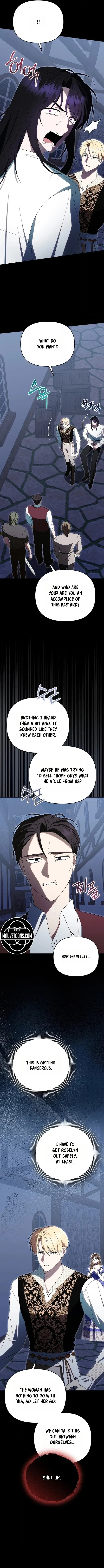 I Stole the Trash Crown Prince’s First Night Chapter 22 page 9