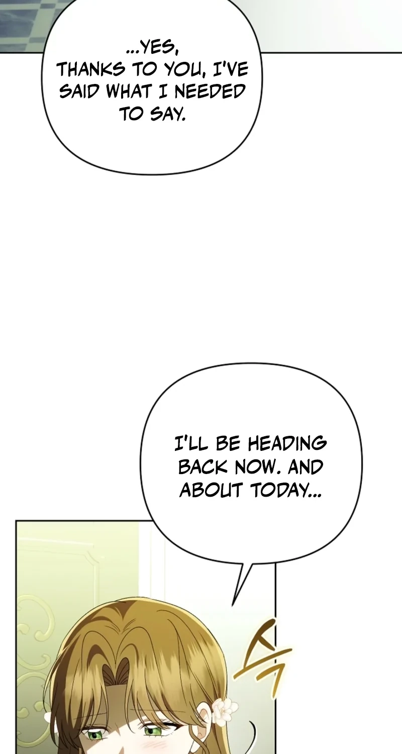 I Stole the Trash Crown Prince’s First Night Chapter 34 page 22