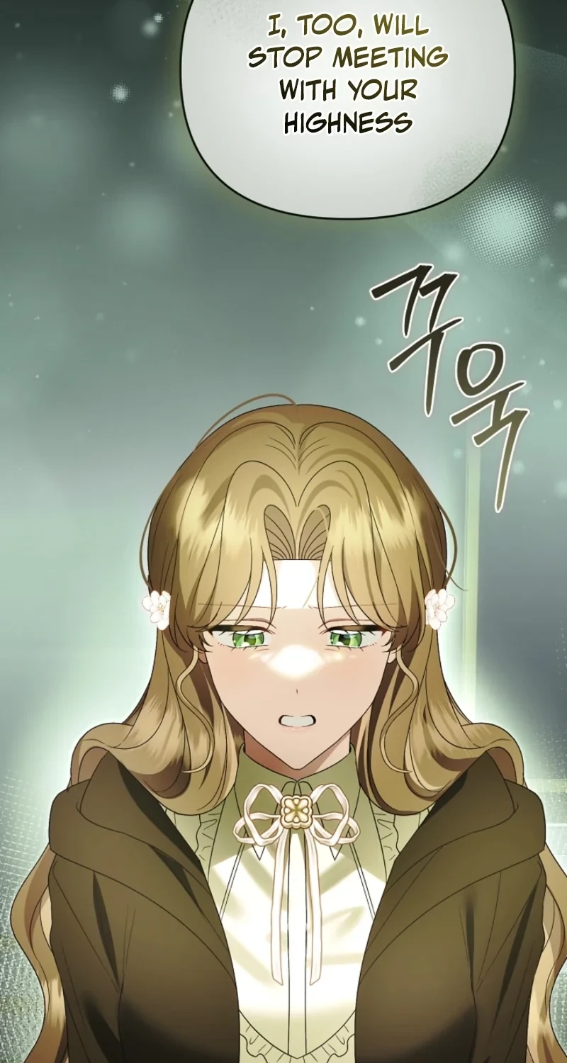 I Stole the Trash Crown Prince’s First Night Chapter 34 page 4
