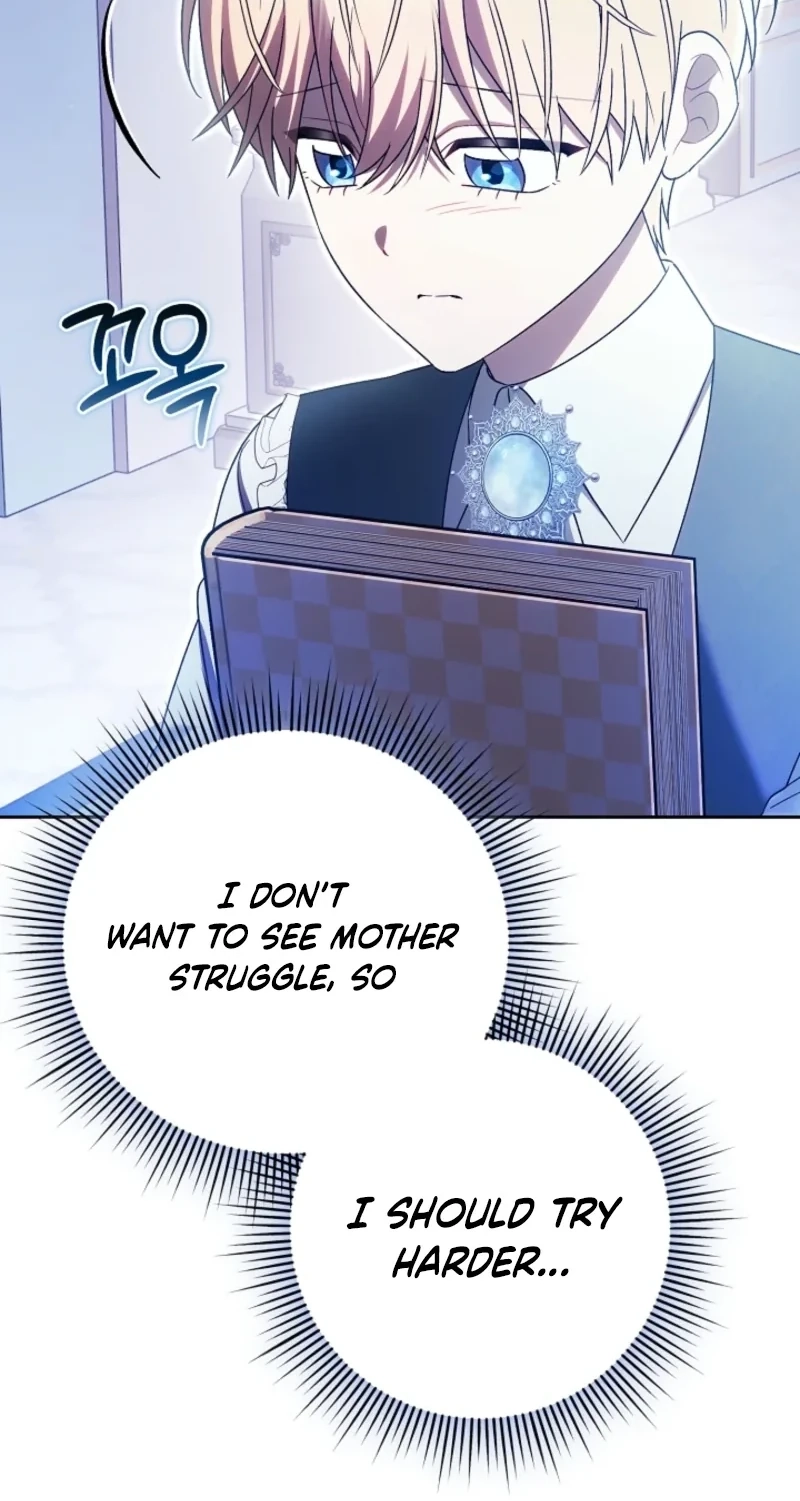 I Stole the Trash Crown Prince’s First Night Chapter 34 page 41