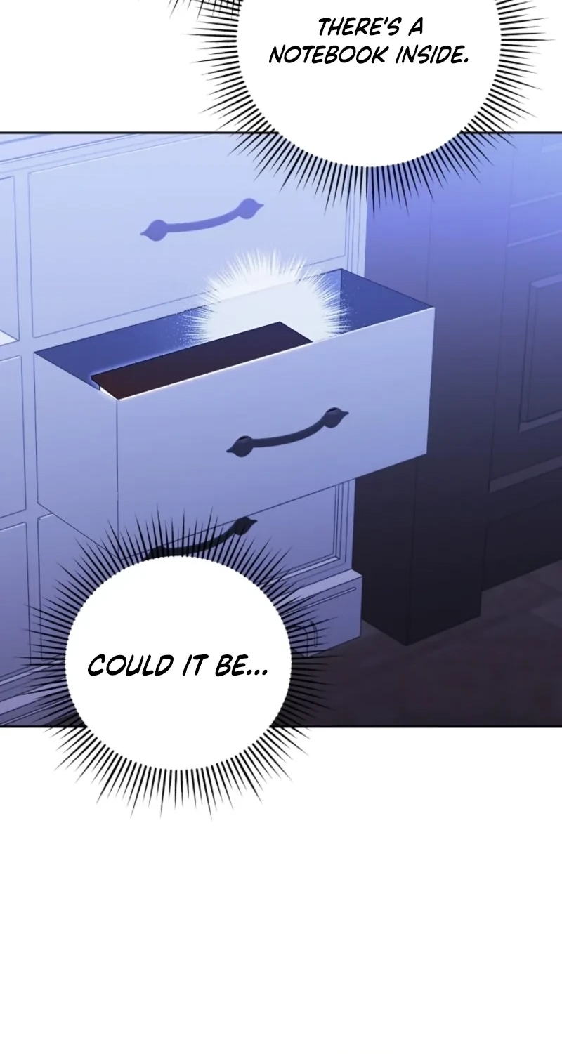 I Stole the Trash Crown Prince’s First Night Chapter 34 page 46