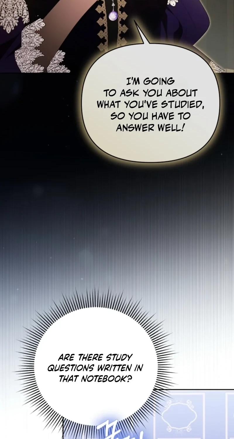I Stole the Trash Crown Prince’s First Night Chapter 34 page 48