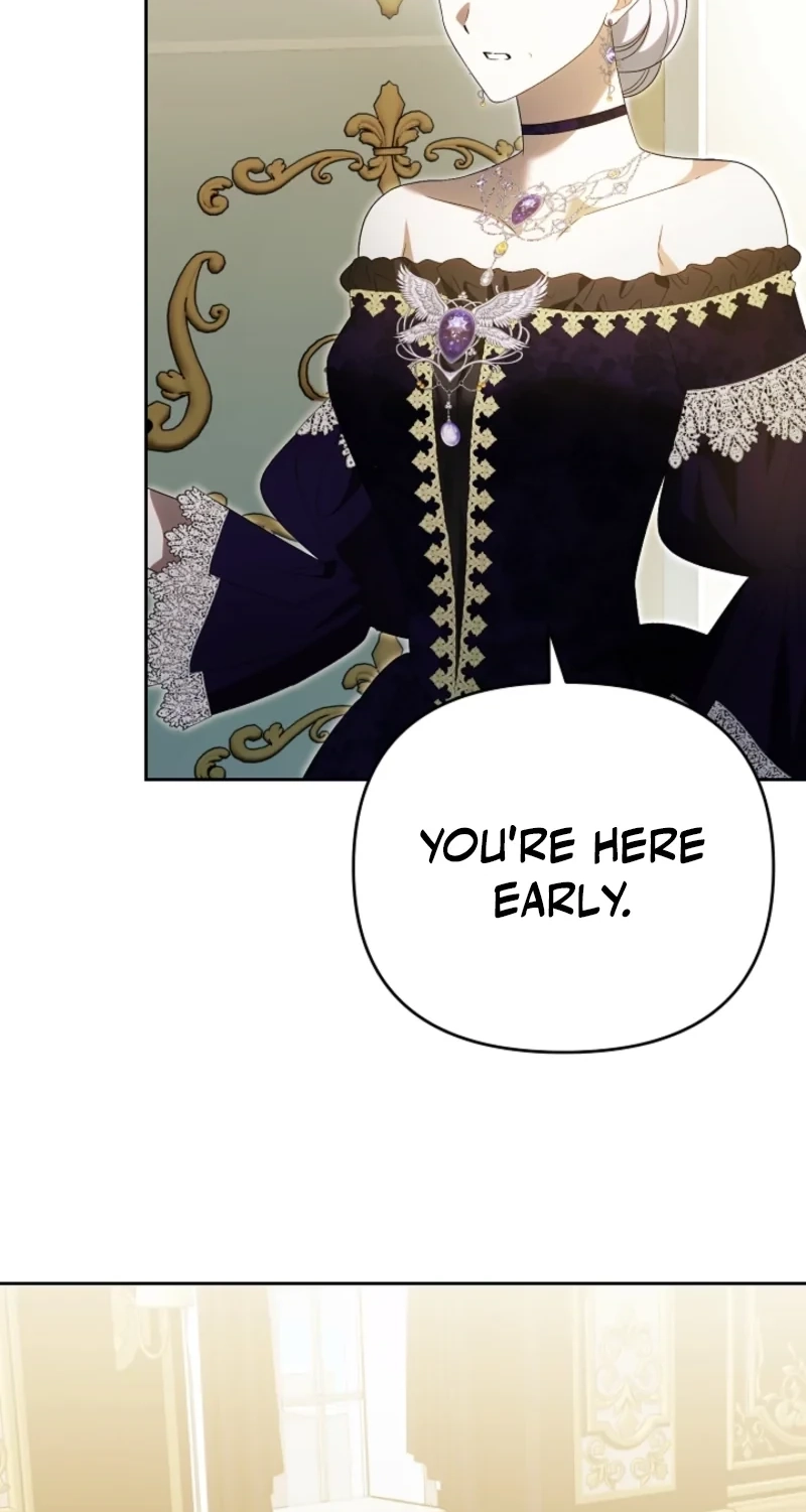 I Stole the Trash Crown Prince’s First Night Chapter 34 page 57