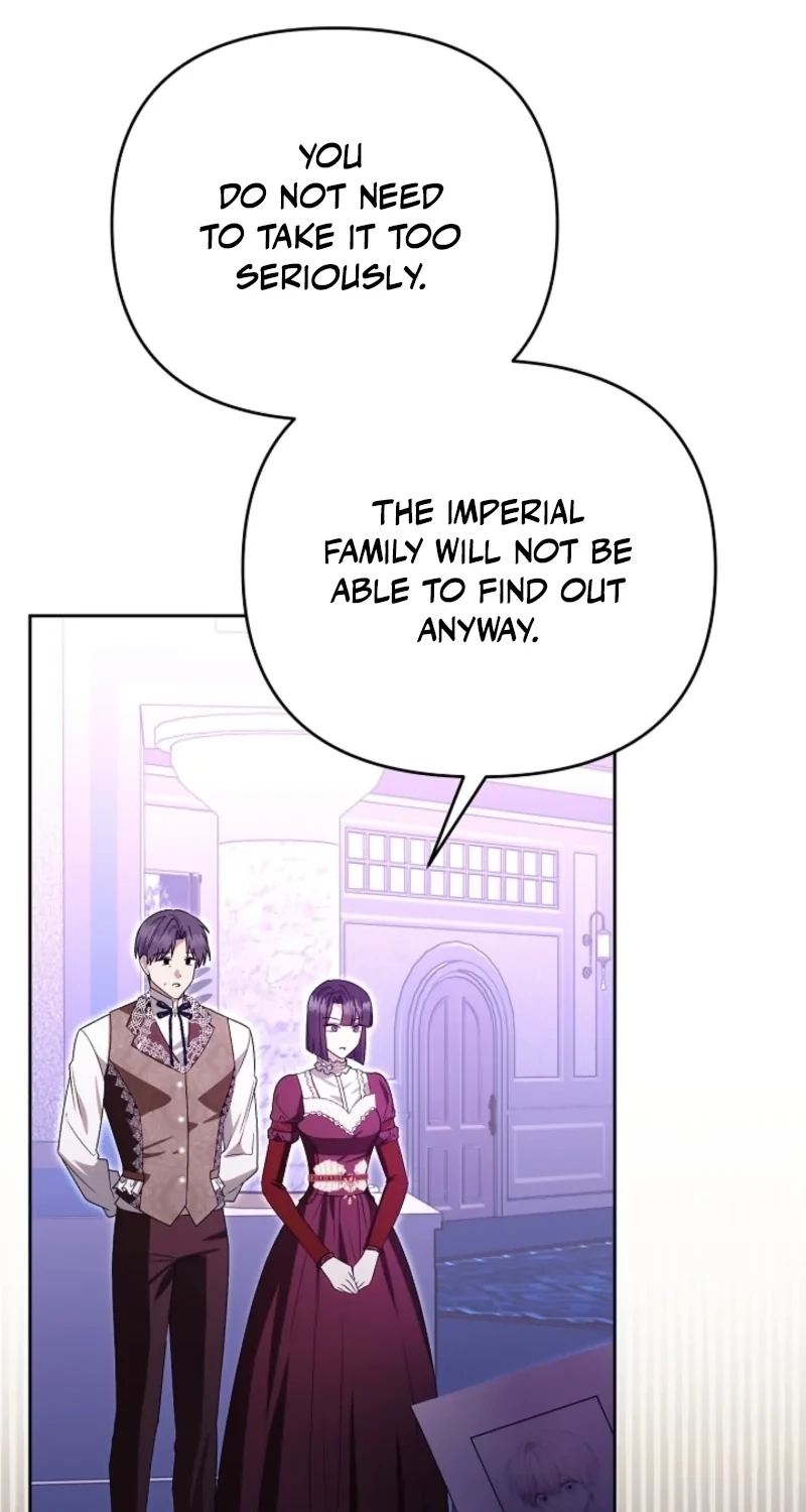 I Stole the Trash Crown Prince’s First Night Chapter 34 page 63