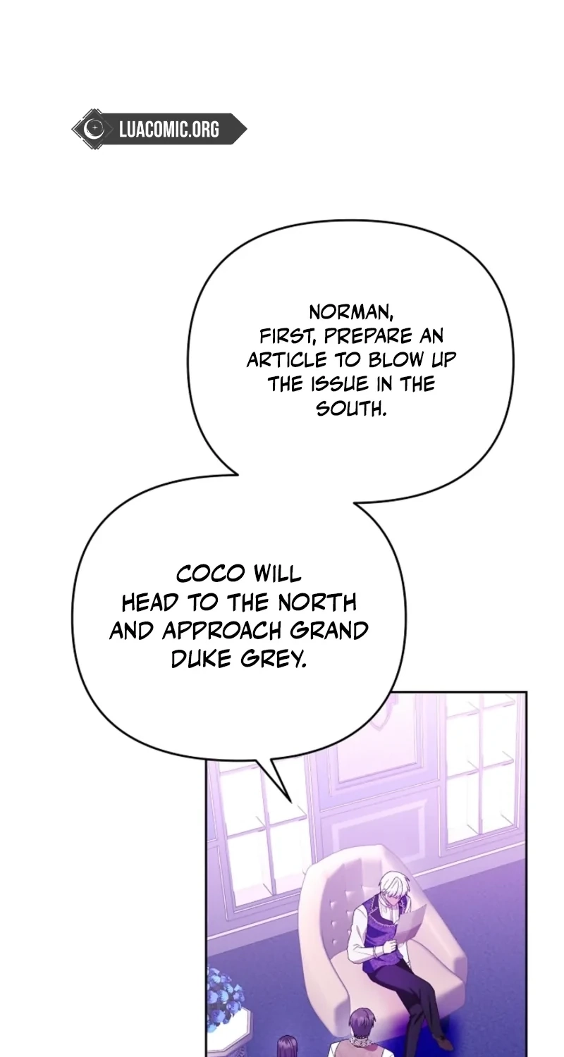 I Stole the Trash Crown Prince’s First Night Chapter 34 page 68