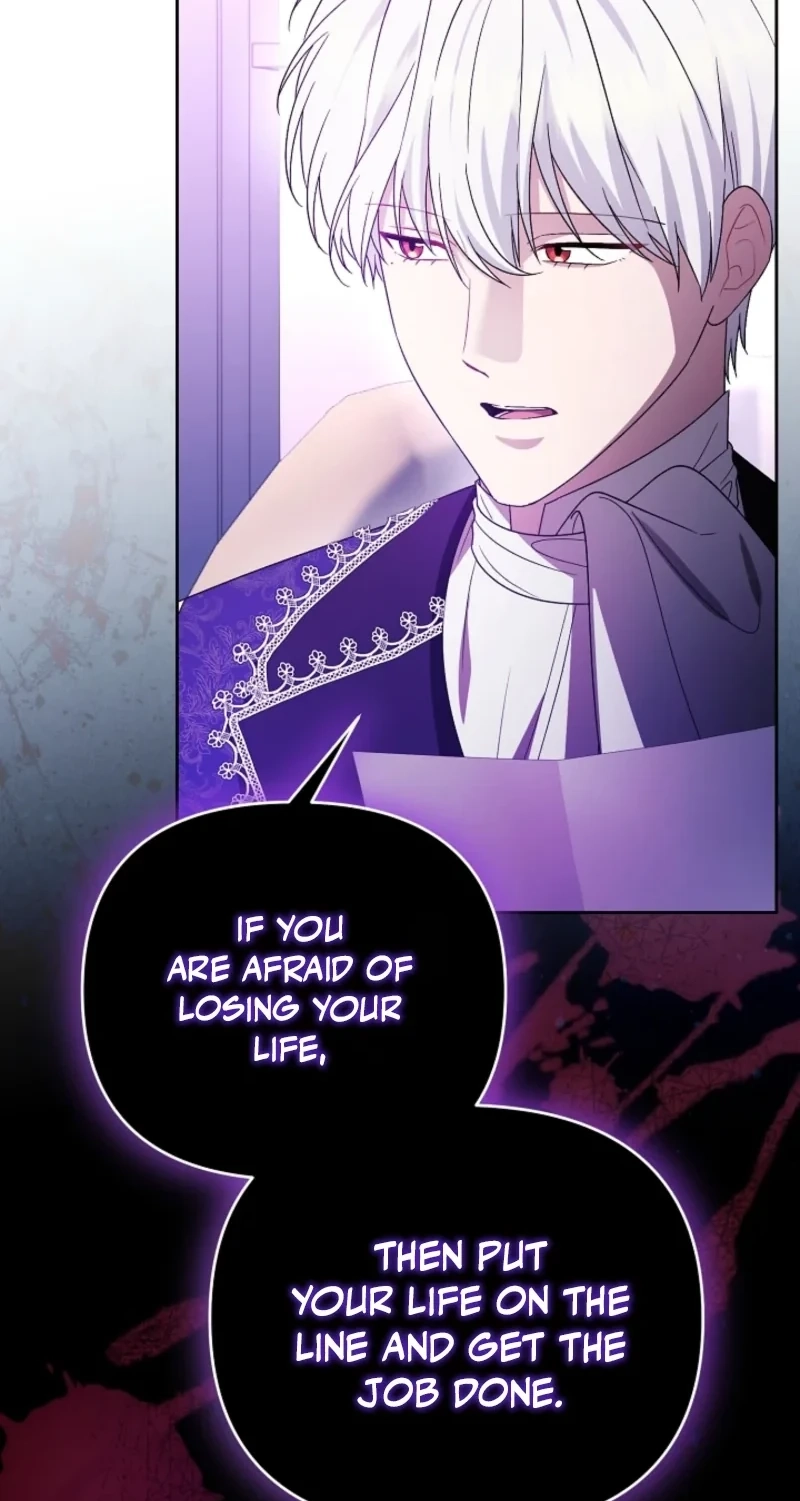 I Stole the Trash Crown Prince’s First Night Chapter 34 page 71