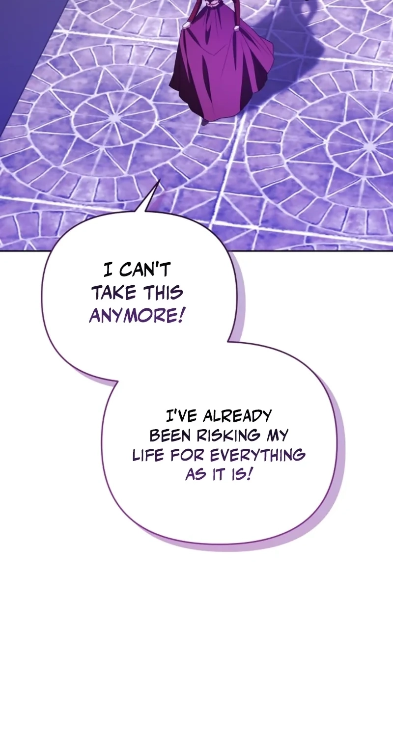 I Stole the Trash Crown Prince’s First Night Chapter 34 page 74