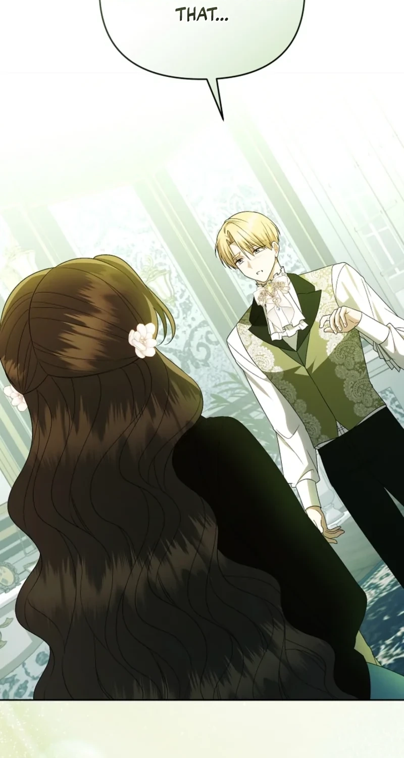 I Stole the Trash Crown Prince’s First Night Chapter 34 page 8