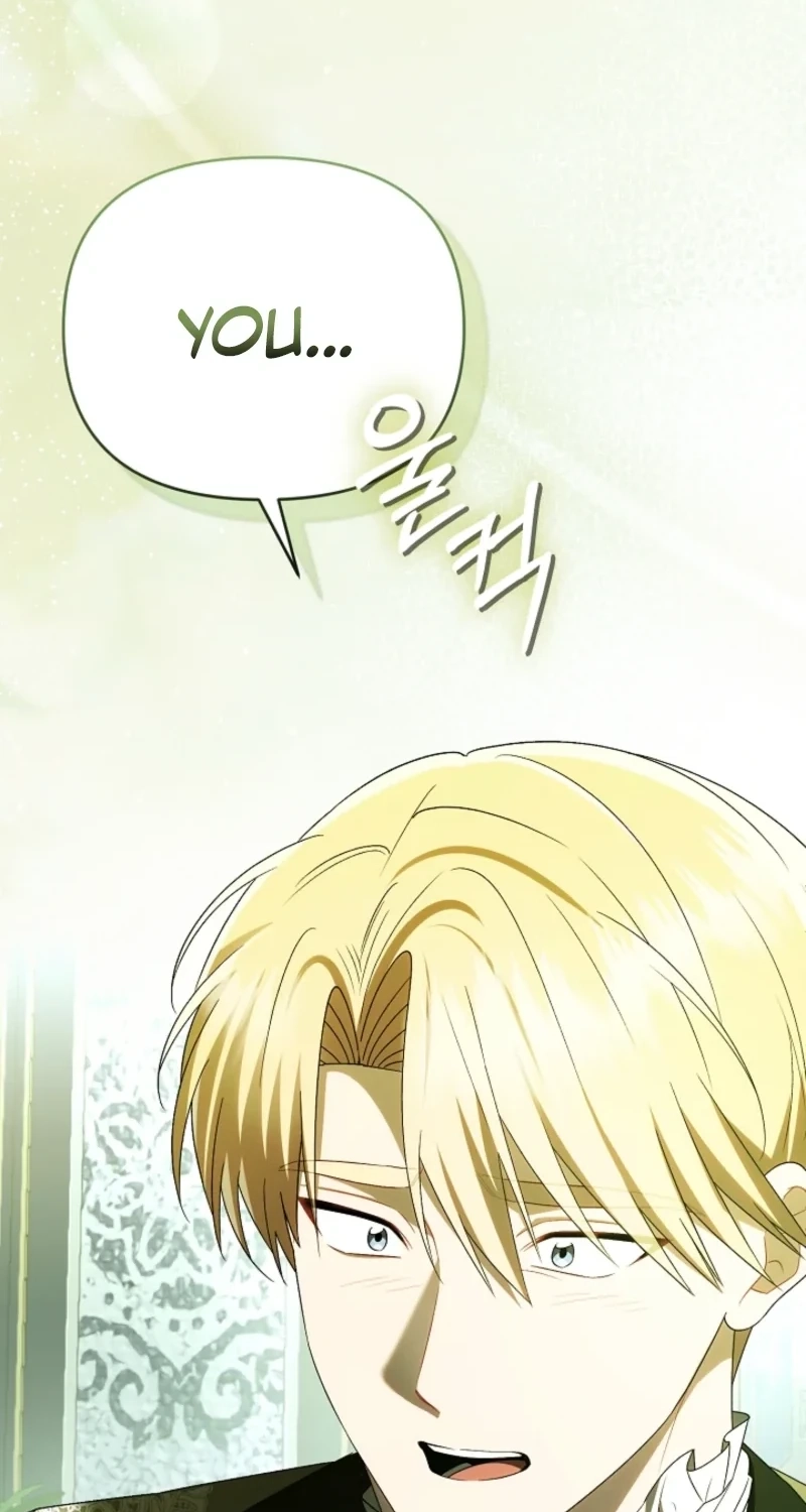 I Stole the Trash Crown Prince’s First Night Chapter 34 page 9