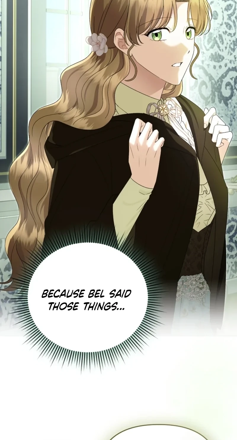 I Stole the Trash Crown Prince’s First Night Chapter 35 page 32