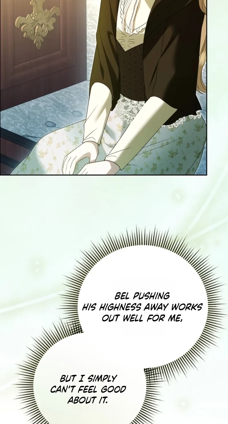 I Stole the Trash Crown Prince’s First Night Chapter 35 page 35
