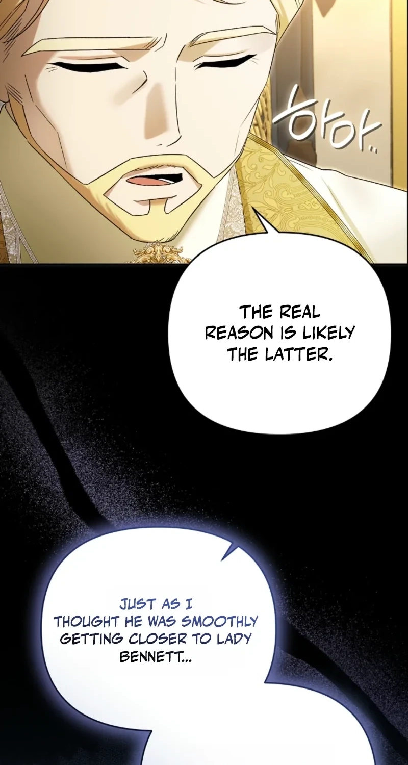 I Stole the Trash Crown Prince’s First Night Chapter 35 page 44