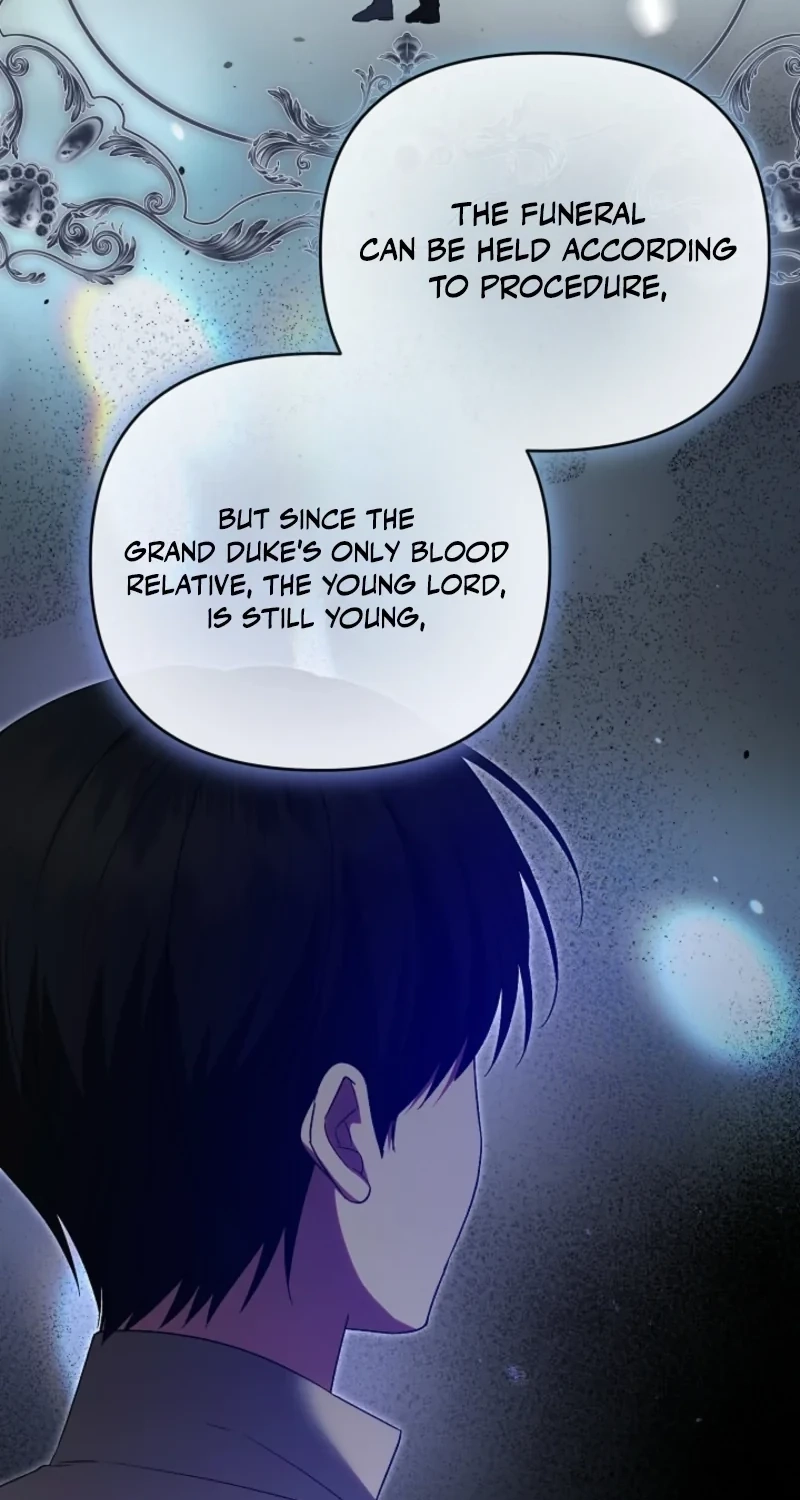 I Stole the Trash Crown Prince’s First Night Chapter 35 page 53