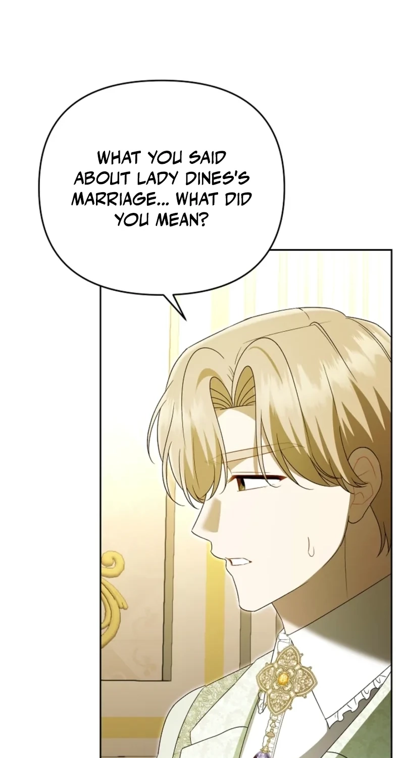 I Stole the Trash Crown Prince’s First Night Chapter 35 page 64