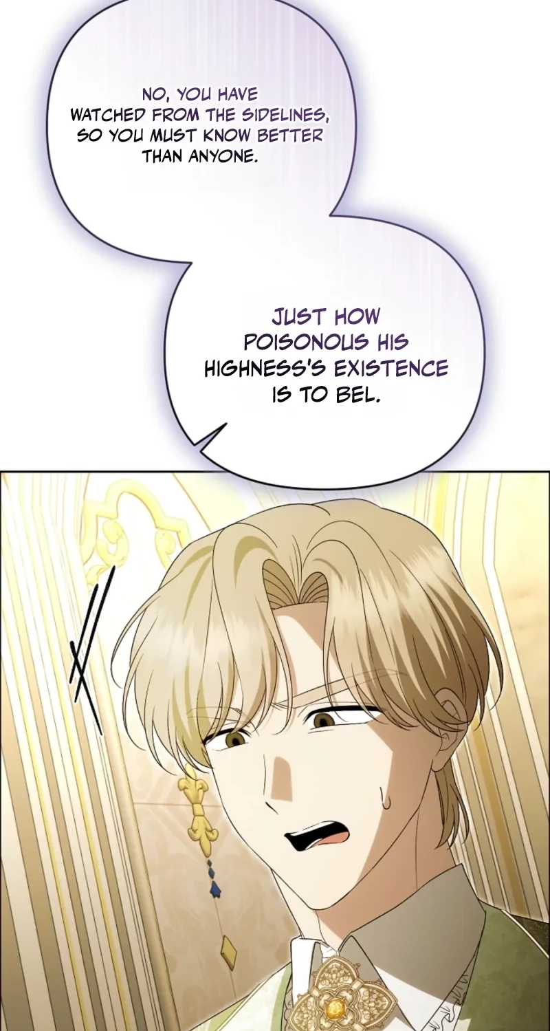 I Stole the Trash Crown Prince’s First Night Chapter 35 page 68