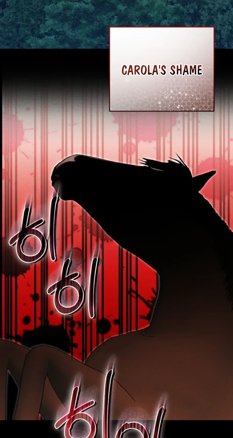 I Stole the Trash Crown Prince’s First Night Chapter 35 page 7
