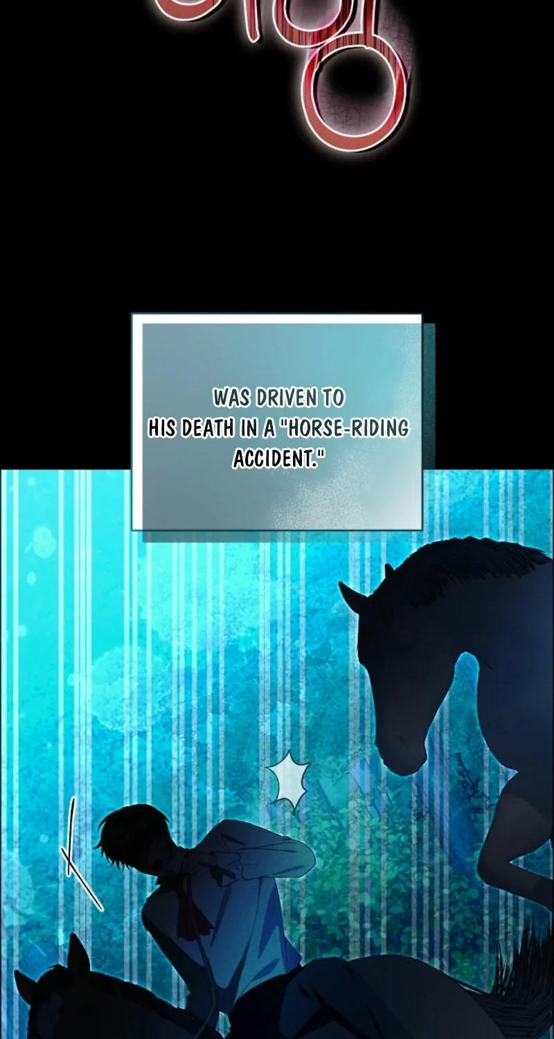 I Stole the Trash Crown Prince’s First Night Chapter 35 page 8
