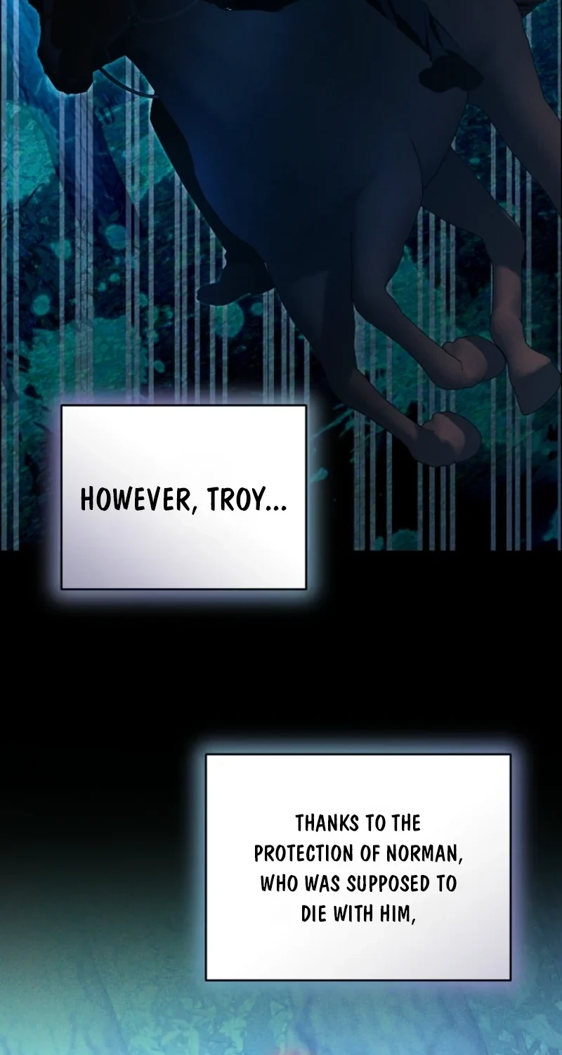 I Stole the Trash Crown Prince’s First Night Chapter 35 page 9