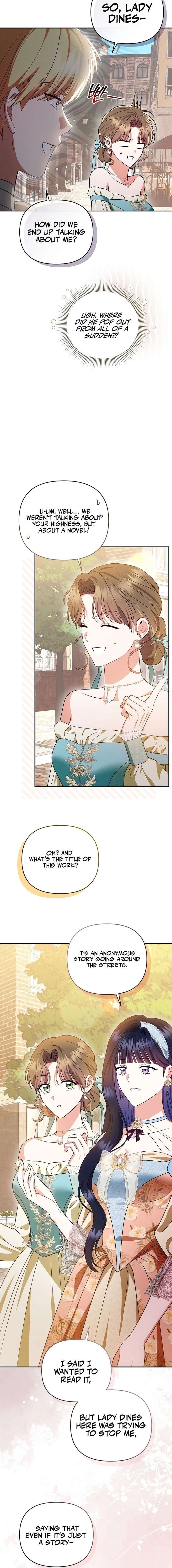 I Stole the Trash Crown Prince’s First Night Chapter 6 page 12