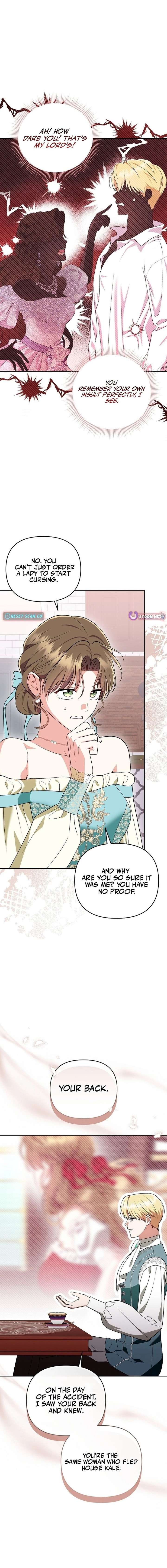I Stole the Trash Crown Prince’s First Night Chapter 6 page 18