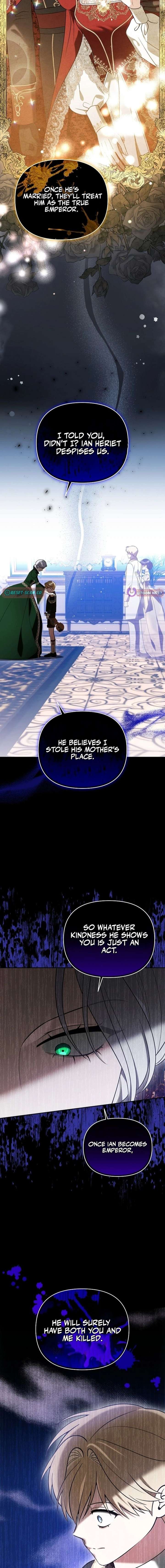 I Stole the Trash Crown Prince’s First Night Chapter 6 page 2