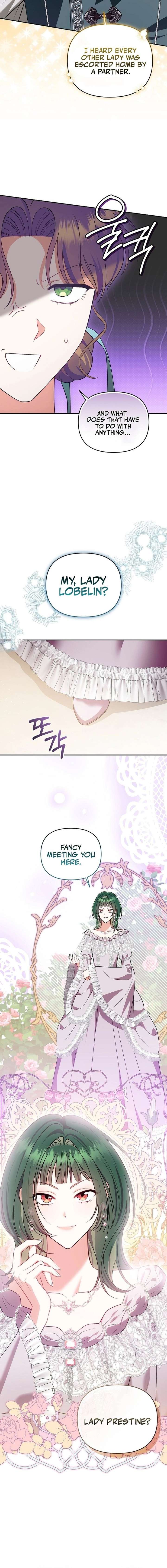 I Stole the Trash Crown Prince’s First Night Chapter 6 page 20